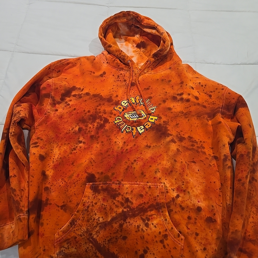 Timbaland Beat Club Hoodie